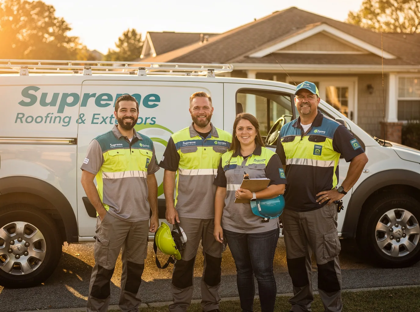 Roof Replacement company in Newry, SC