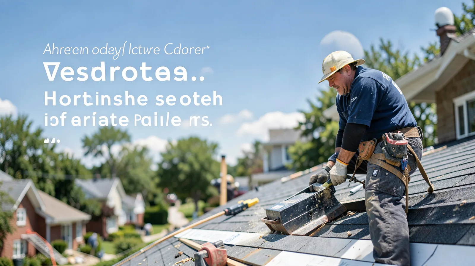 Roof Replacement in Newry, SC near me
